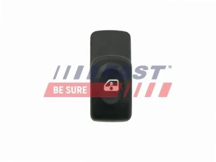 Переключатель стеклоподъемника Renault Kangoo (98-10) 5-PIN AUTO Fast FAST FT82217