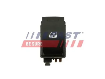 Кнопка стеклоподъемника правая Renault Trafic (00-14) Fast FAST FT82219
