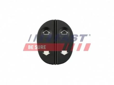 Переключатель стеклоподъемника левый Ford Transit (06-) 8-PIN Fast FAST FT82226