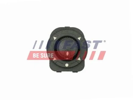 Кнопка регулировки зеркал Fiat Ducato (06-) (14-), Doblo (09-), Fiorino (07-) 12-PIN Fast FAST FT82229