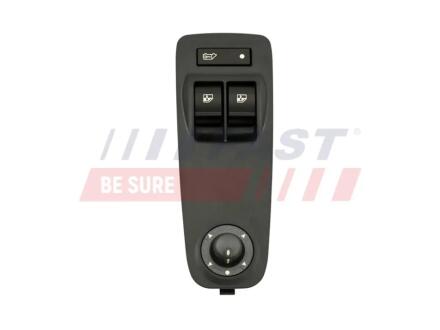 Перемикач склопідіймача FIAT D FAST FT82239