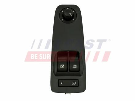 Перемикач склопідіймача FIAT D FAST FT82240
