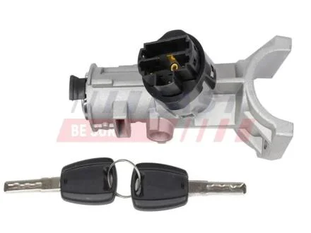 Замок запалювання Fiat Ducato/Peugeot Boxer 06- (з ключом) FAST FT82321