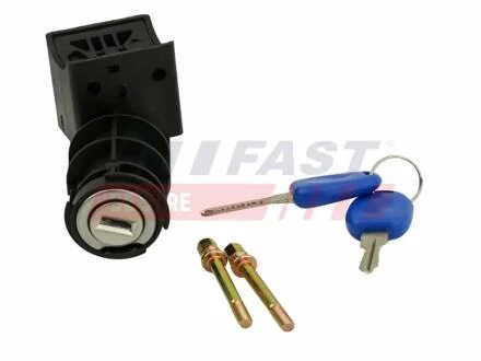Замок Запалювання Fiat Doblo 00 Серцевина Замка 7-Pin Kpl FAST FT82343K