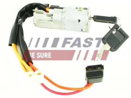 Замок запалювання Renault Master II 97-10 FAST FT82345