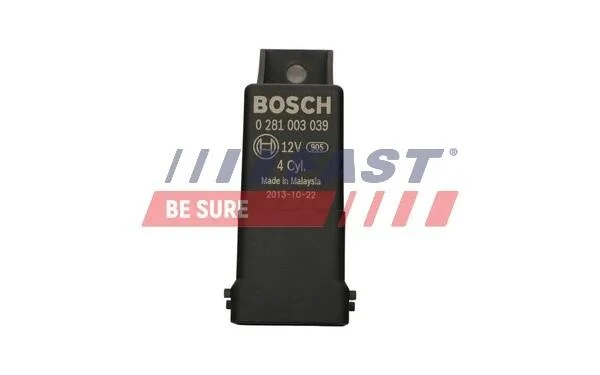 Реле свечей накаливания Fiat Ducato III/ Peugeot Boxer/ Citroen Jumper/ Iveco Daily IV (06-) Fast FAST FT82515 (фото 1)