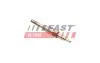 Свічка розжарювання FIAT Doblo 00-13, Punto 03-10, Bravo 95-01; ALFA ROMEO 156 97-07, 166 98-07, 147 00-10; LANCIA Lybra 99-05 FAST FT82725 (фото 3)