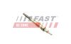 Свеча накаливания VW LT28-55 96-06; AUDI A6 97-04; SKODA Octavia Tour 96-10; RENAULT Megane II 03-09; FORD Galaxy 94-06; SEAT Ibiza 02-09; NISSAN Qashqai 07-14; MITSUBISHI Carisma 95-04; OPEL Vivaro 01-14; SUZUKI Grand Vitara 06-17; VOLVO V70 00-07; FAST FT82726 (фото 2)
