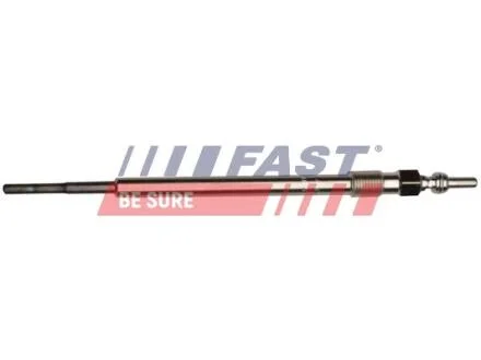 Свічка розжарювання FIAT Doblo 09-15, Ducato 06-14; OPEL Astra J 10-15, Insignia 08-16; SUZUKI SX-4 06-14, Vitara 15-; JEEP Renegade 14-; CADILLAC BLS 05-09; ALFA ROMEO 159 05-11, Brera 05-10; LANCIA Delta 08-14, Musa 04-12; SAAB 9-3 02-11 FAST FT82741