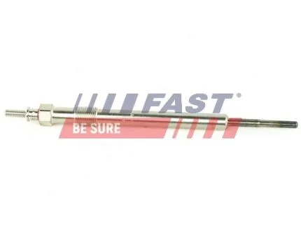 Свічка розжарювання FORD Transit 06-14, Transit 14-, Transit Custom 12-, Ranger 11-22; PEUGEOT Boxer 06-14; CITROEN Jumper 06-14 FAST FT82755