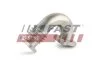 Патрубок Egr Iveco Daily 06 Конектор 2.3 Jtd FAST FT84301 (фото 1)