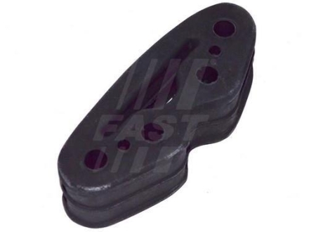 Резинка глушителя задняя Fiat doblo (2000-2010) FAST FT84507 (фото 1)