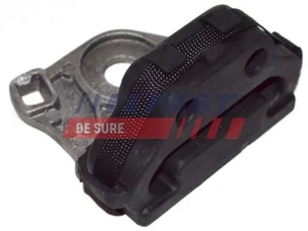 Кронштейн вихлопної труби FIAT BRAVO II (198) 06-14, STILO (192) 01-06 FAST FT84526