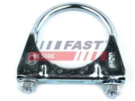 Хомут глушника FAST FT84551