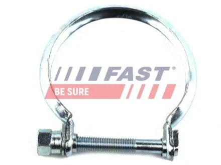 Хомут глушника (d=90) Citroen Jumper/Fiat Ducato/Opel Astra J, Insignia A, Zafira C 1.9D/2.0D/2.2D (06-) Fast FAST FT84572