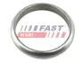 Прокладка вихлопної системи глушника FIAT Ducato 02-06, Ducato 94-02; PEUGEOT Boxer 02-06, Boxer 94-02; CITROEN Jumper 02-06, Jumper 94-02 FAST FT84574 (фото 1)