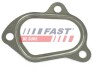 Прокладка глушителя Opel, Fiat, Suzuki (-11) FAST FT84581 (фото 1)