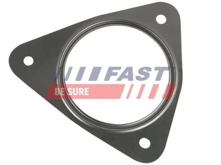 Прокладка приймальної труби переднього глушника Fiat Ducato (14-) Fast FAST FT84596