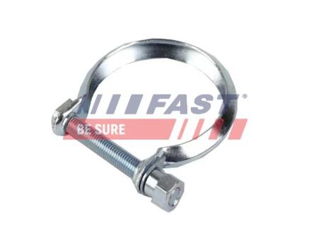 Хомут выхлопной трубы Renault Master III FAST FT84601
