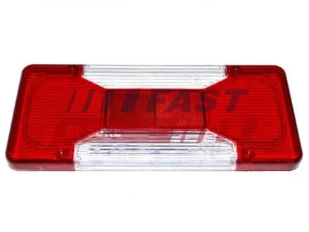 Скло ліхтаря задн. IVECO DAILY 06-11 Л. FAST FT86013