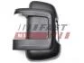 Корпус дзеркала лівого короткий Fiat Ducato (06-) (14-) Fast FAST FT86040 (фото 1)