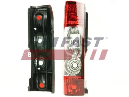 Ліхтар задній лівий Fiat Ducato (06-) Fast FAST FT86301