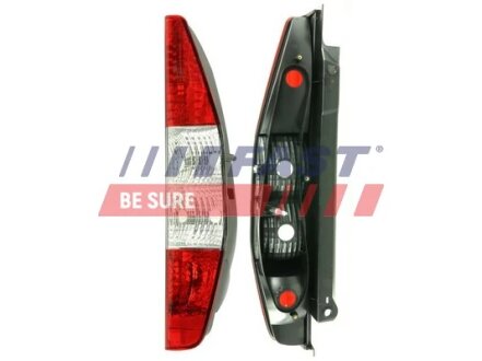 - ЛІХТАР ЗАД FIAT DOBLO 00> ПР >04 FAST FT86305