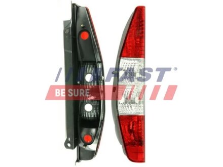 - ЛІХТАР ЗАД FIAT DOBLO 00> ЛВ >04 FAST FT86306