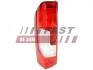 Фонарь левый без платы FIAT Ducato 06-14, Ducato 14-; PEUGEOT Boxer 06-14; CITROEN Jumper 06-14 FAST FT86354 (фото 1)