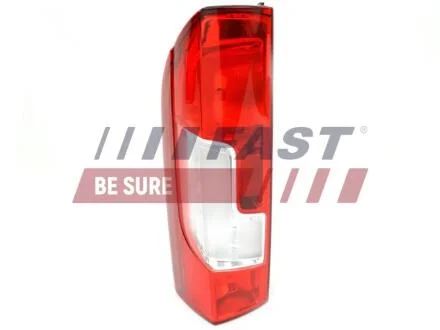Фонарь левый без платы FIAT Ducato 06-14, Ducato 14-; PEUGEOT Boxer 06-14; CITROEN Jumper 06-14 FAST FT86354