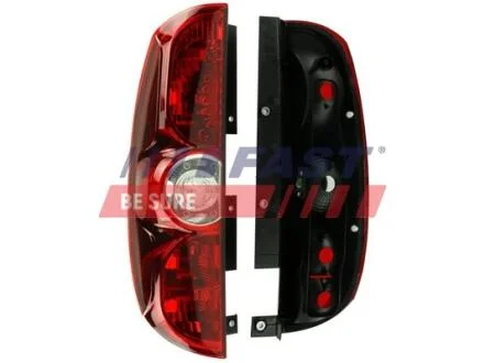 Фонарь задний левый Fiat Doblo (10-)/ Opel Combo (10-) Fast FAST FT86375