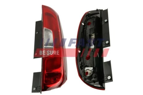 - ЛІХТАР ЗАД FIAT DOBLO 09> ПР ВАН 2-ДВЕРІ 15> FAST FT86376