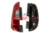 - ЛІХТАР ЗАД FIAT DOBLO 09> ЛВ ВАН 2-ДВЕРІ 15> FAST FT86377 (фото 1)