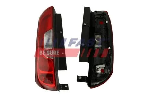 Фонарь задний левый FIAT Doblo 15-23; OPEL Combo D 11-18 FAST FT86379