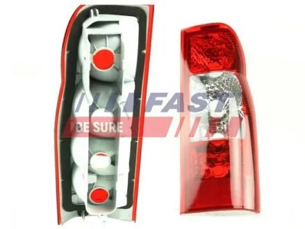 Ліхтар задній лівий Ford Transit (06-14) Fast FAST FT86385