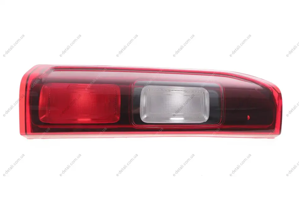 Ліхтар задній лівий RENAULT Trafic 14-; NISSAN NV300 16-; OPEL Vivaro 14-19 FAST FT86444 (фото 1)