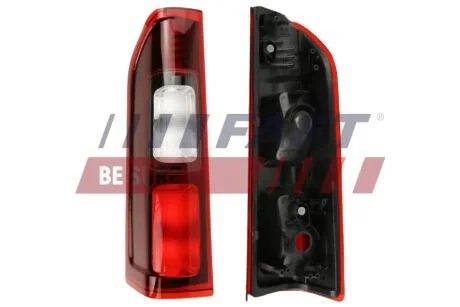 Фонарь задний левый RENAULT Trafic 14-; NISSAN NV300 16-; OPEL Vivaro 14-19 FAST FT86444
