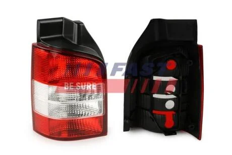 Ліхтар задній лівий VW T5 03-15 FAST FT86448