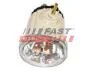 Фара противотуманная галоген Fiat Ducato (06-) H1 Fast FAST FT86577 (фото 1)