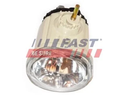 Фара противотуманная галоген Fiat Ducato (06-) H1 Fast FAST FT86577