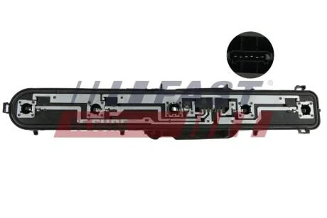 Плата ліхтаря SPRINTER 06- Л. FAST FT86581