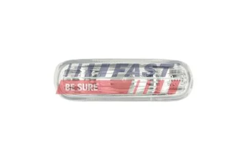 Повторювач повороту білий Fiat Doblo (00-09), Fiorino (07-) Fast FAST FT87028