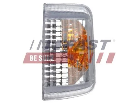 Повторювач повороту в дзеркало правий FIAT Ducato 06-14, Ducato 14-; PEUGEOT Boxer 06-14, Boxer 14-; CITROEN Jumper 06-14, Jumper 14- FAST FT87080