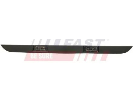 Панель підсвічування номера Fiat Ducato 06-14, Ducato 14- FAST FT87081