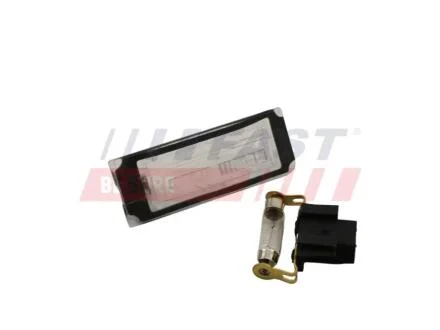 Фонарь подсветки номера задний FIAT Ducato 06-14; PEUGEOT Boxer 06-14; CITROEN Jumper 06-14 FAST FT87082