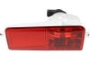 Світловідбивач заднього бампера лівий Fiat Ducato (06-) FAST FT87084 (фото 1)