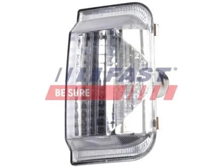Покажчик повороту у дзеркалі лівий Fiat Ducato (06-14) Fast FAST FT87320