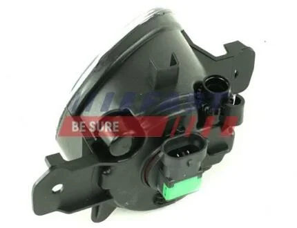 Фара протитуманна RENAULT Laguna 00-07, Clio III 05-12, Clio II 98-05, Espace 02-15, Koleos 08-16, Master III 10-, Modus 04-08; NISSAN Qashqai 07-14, Almera N16 00-06, Micra K13 10-17, Micra K12 03-10, X-Trail T30 00-09, Primera P12 02-08; OPEL Mov FAST FT87591