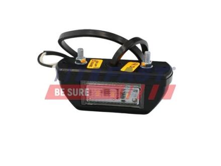 Ліхтар освітлення номерного зн FAST FT87703