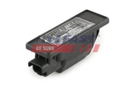 Ліхтар освітлення номерного зн FAST FT87801